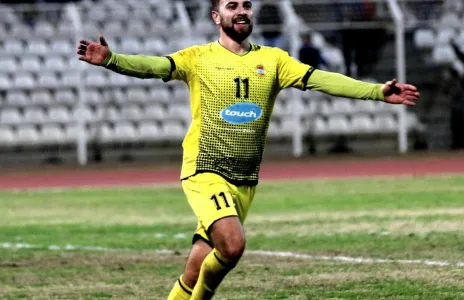 Football Lebanon - زريق يغيب عن لقاء النجمة