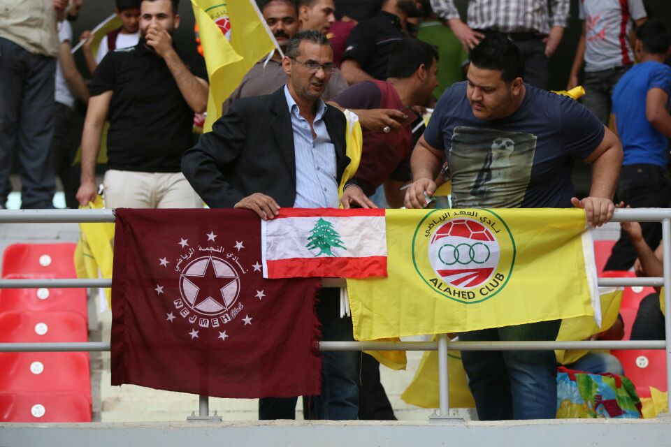 Football Lebanon - اجتماع اللجنة التنفيذية | العهد والنجمة بدون جمهور 