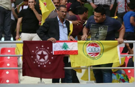 Football Lebanon - اجتماع اللجنة التنفيذية | العهد والنجمة بدون جمهور 