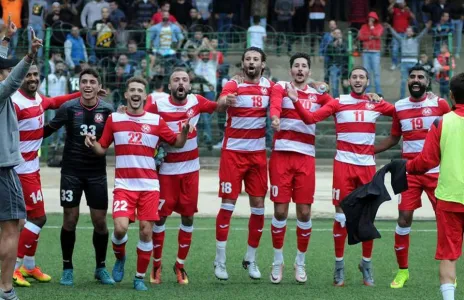 Football Lebanon - جائزة الأخلاق والروح الرياضية لملعب بحمدون وجمهور الإخاء 