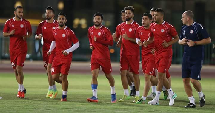 Football Lebanon - تصنيف الفيفا | لبنان مرة أخرى في مركزه الأعلى