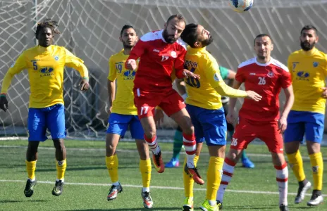 Football Lebanon - تعديل تاريخ إقامة مباراة الصفاء والاخاء