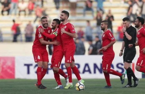 Football Lebanon - كأس آسيا "الإمارات 2019" | لبنان في المستوى الثالث للقرعة !!