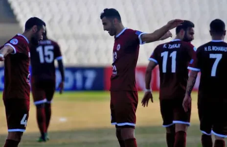 Football Lebanon - مغربي يفاوض فيلدا الماليزي