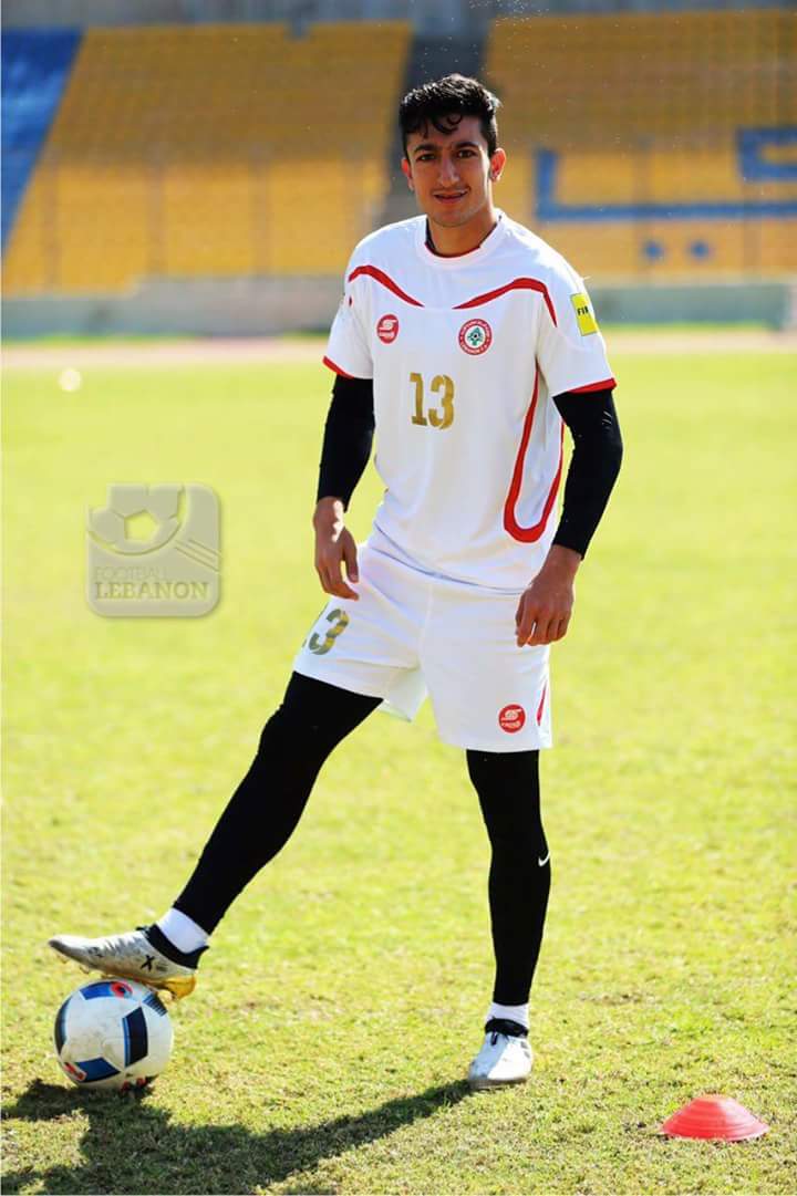 Football Lebanon - شمسين بعد عمان بين لبنان وألمانيا