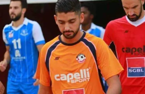 Football Lebanon - السلام ينفي الاتفاق مع العهد حول مطر