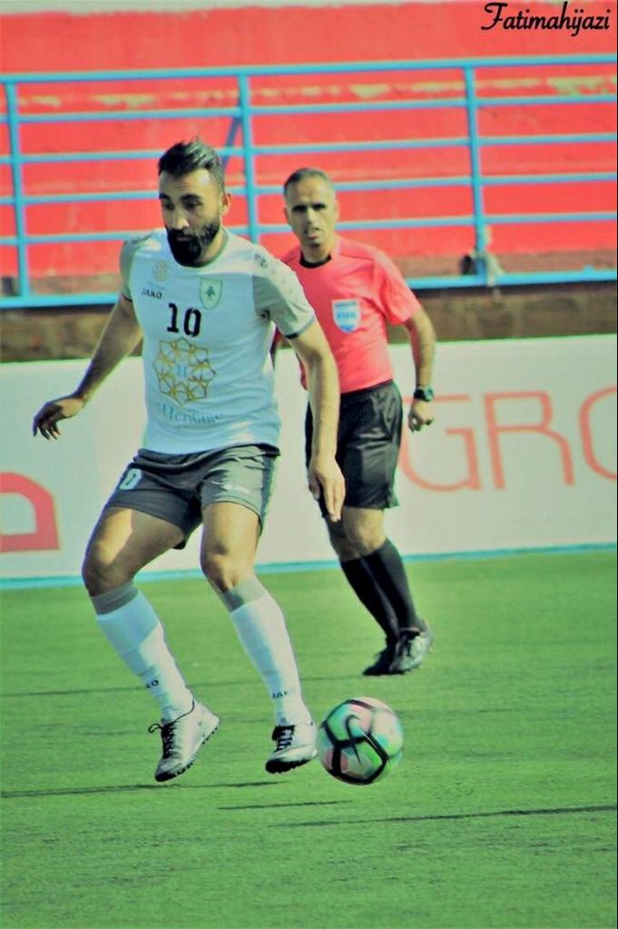 Football Lebanon - قدوح لـ Football Lebanon | تشكيلة الوديات هي التي حافظت على التعادل حتى الثواني الأخيرة