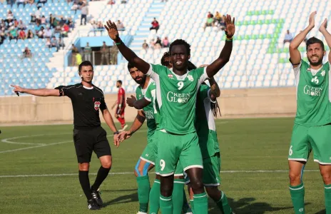 Football Lebanon - الحاج مالك يقود للانصار للفوز ويتصدر ترتيب الهدافين