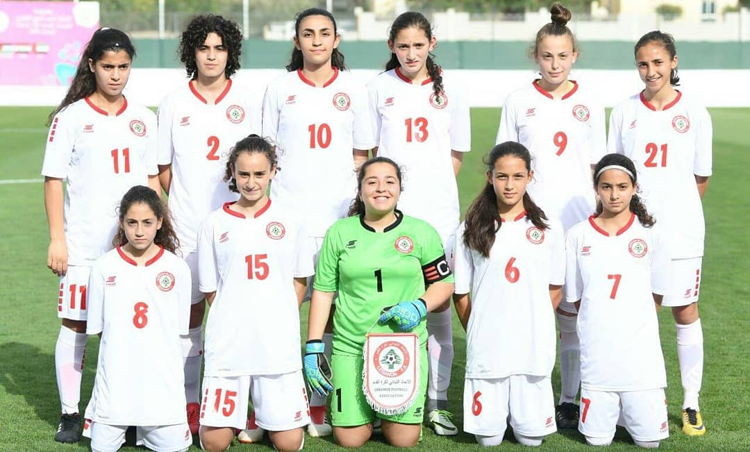 Football Lebanon - كأس غرب آسيا | ركلات الحظّ تهدي الأردن اللقب على حساب لبنان