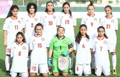 Football Lebanon - كأس غرب آسيا | ركلات الحظّ تهدي الأردن اللقب على حساب لبنان