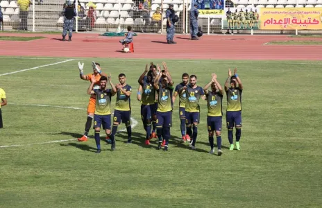 Football Lebanon - العهد بطلا للدوري للمرة السادسة دون هزيمة