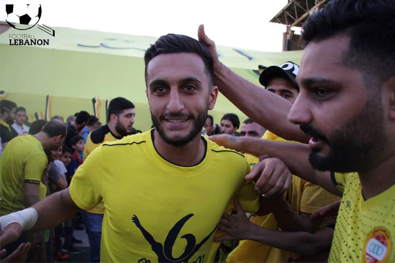 Football Lebanon - محمد قدوح ابن يارون الجنوبية.. صناعة عهداوية بإمتياز 