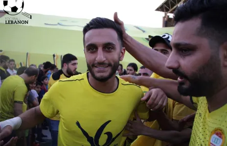 Football Lebanon - محمد قدوح ابن يارون الجنوبية.. صناعة عهداوية بإمتياز 