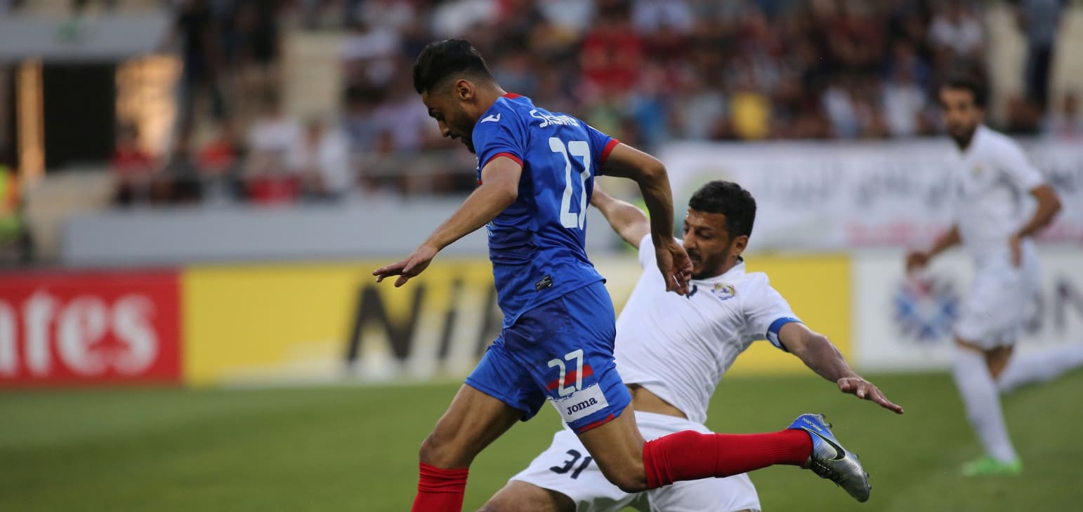 Football Lebanon - الزوراء مستمر في ملاحقة العهد