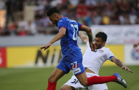 Football Lebanon - الزوراء مستمر في ملاحقة العهد