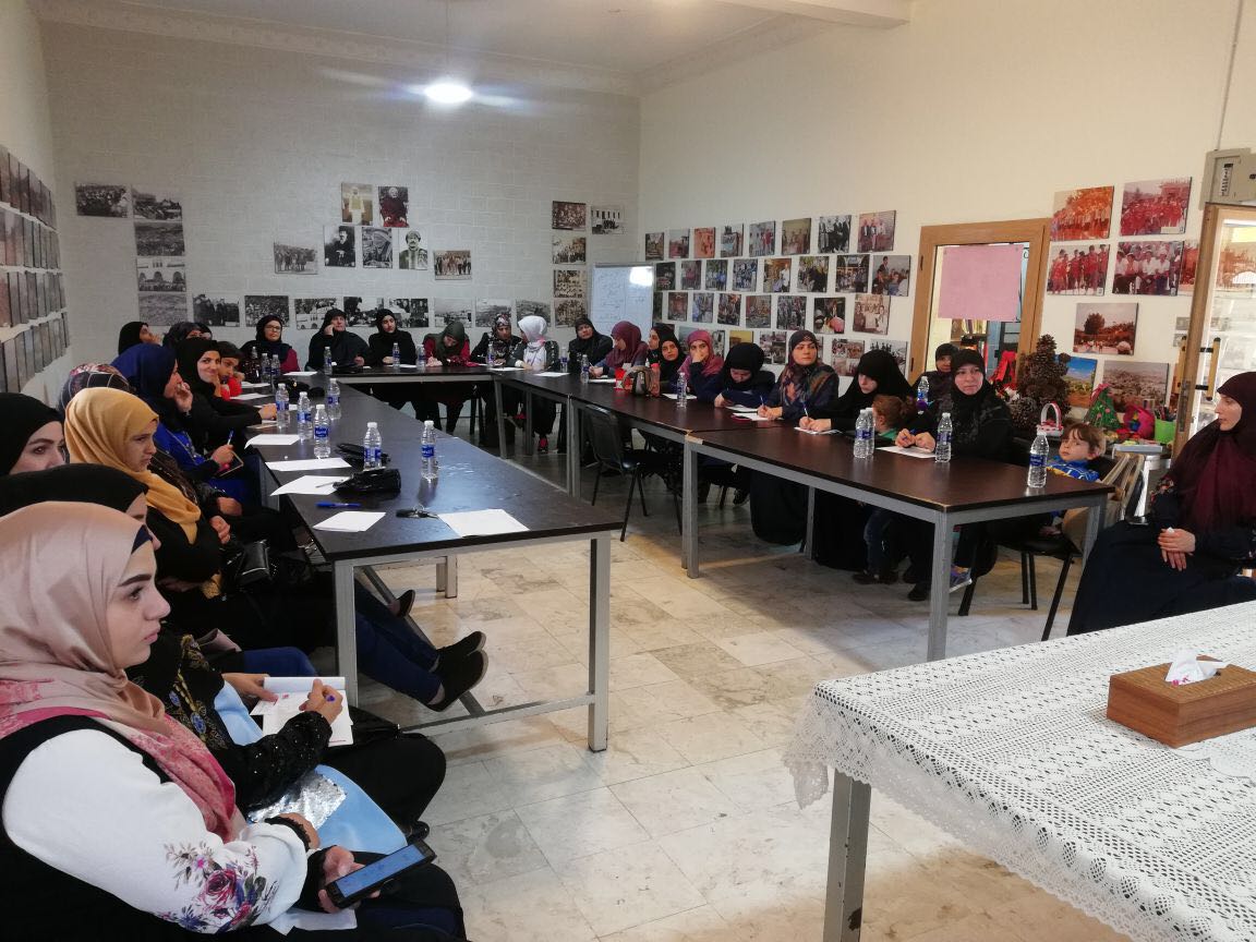 Football Lebanon - اتحاد بلديات جبل عامل ينظم ندوة حول أصول التغذية للرياضيين