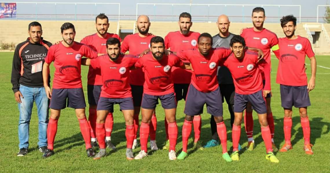 Football Lebanon - الشباب الغازية يستعد للدرجة الأولى بصفقة  المالي كوليبالي