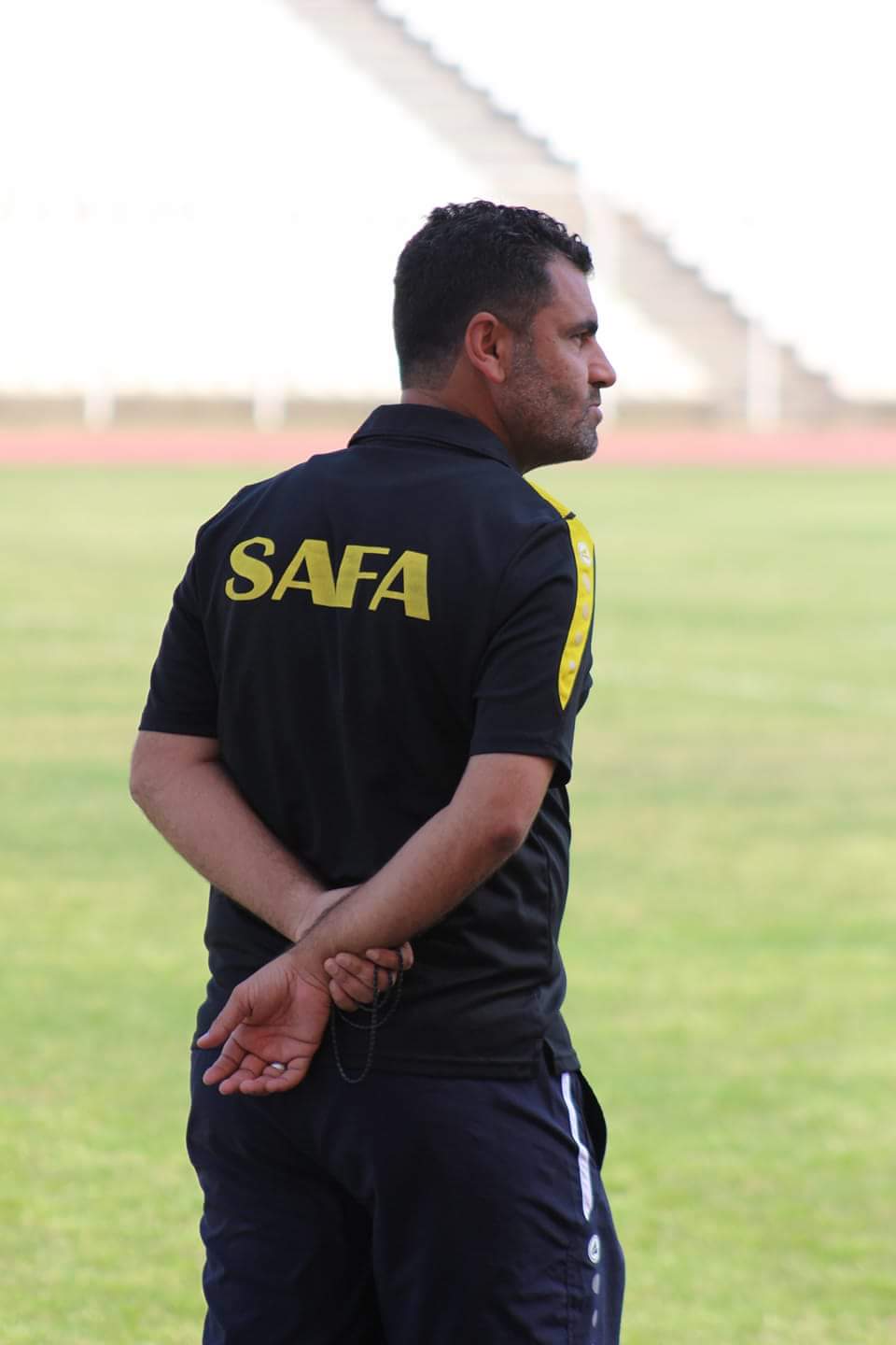 Football Lebanon - خاص Football Lebanon | محمد الدقة مديرا فنيا للبرج