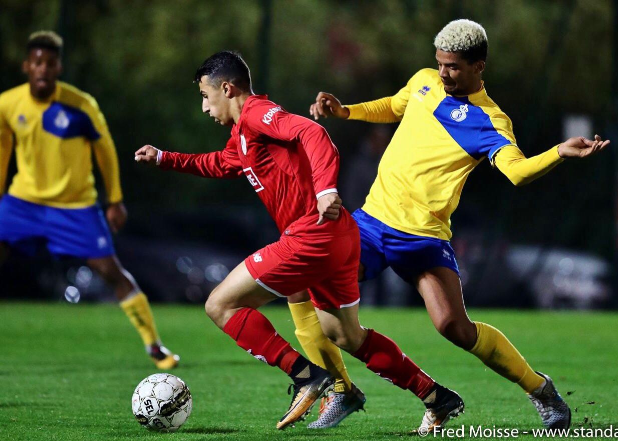 Football Lebanon - أخبار المحترفين | إقصاء مذبوح ومغربي من نصف نهائي كأسي بلجيكا والهند