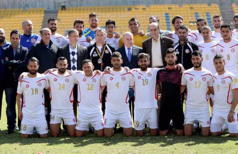 Football Lebanon - لبنان يستبدل مواجهة الهند الودية بمعسكر خارجي