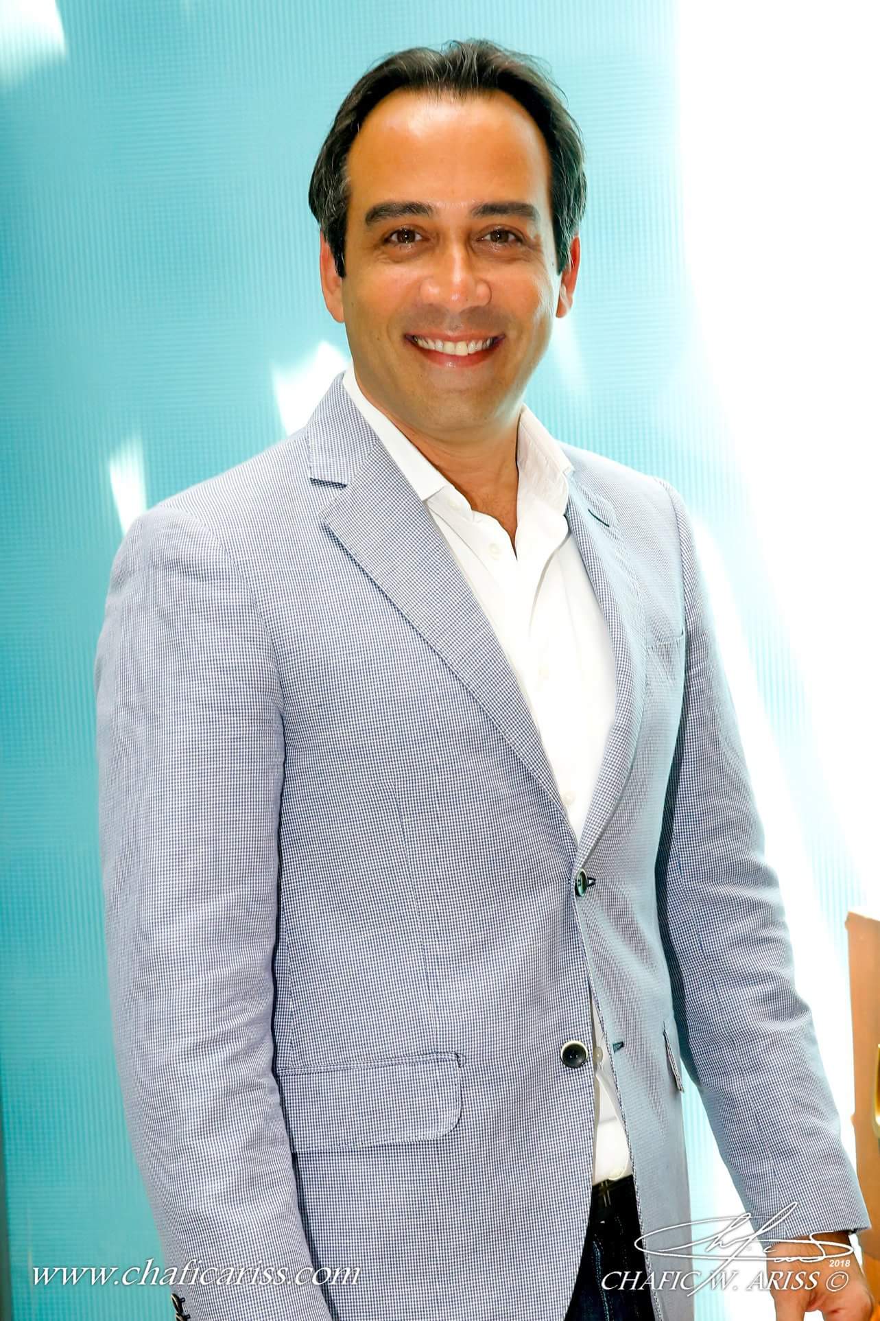 Football Lebanon - نبيل بدر يطمح لموسم النجوم بملايين الدولارات 