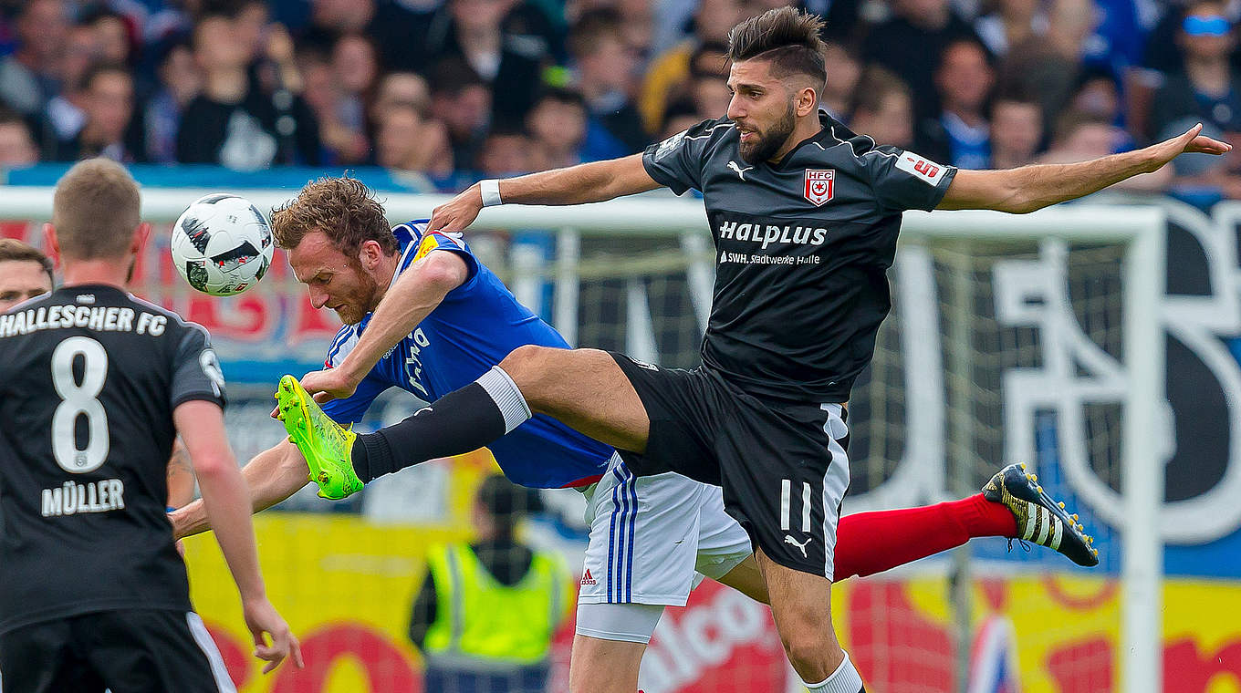 Football Lebanon - سوق الإنتقالات | الحلوة سيغادر هاليشير والوجهة القادمة ليست لبنان