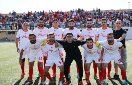 Football Lebanon - الإتحاد حارة الناعمة الى دوري الدرجة الثالثة