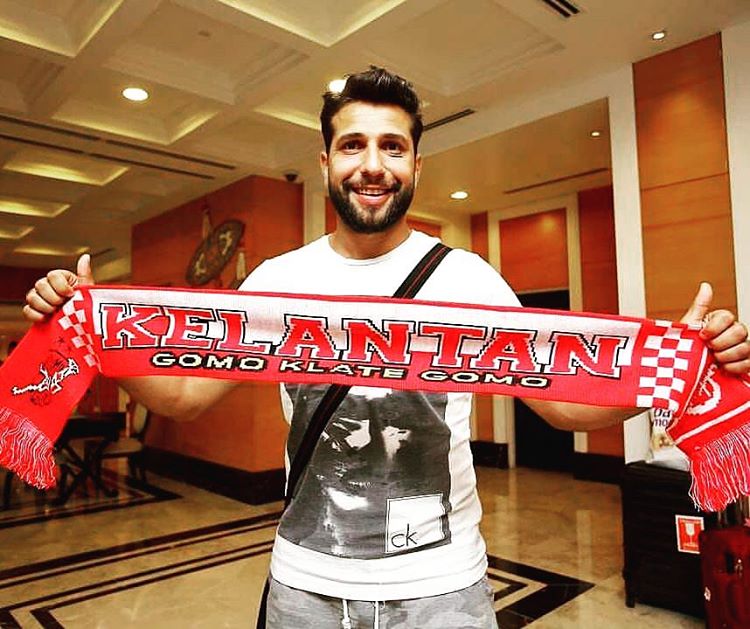 Football Lebanon - رسمياً المل لاعباً في كلانتان