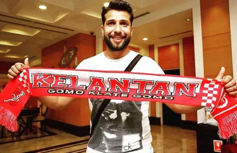 Football Lebanon - رسمياً المل لاعباً في كلانتان