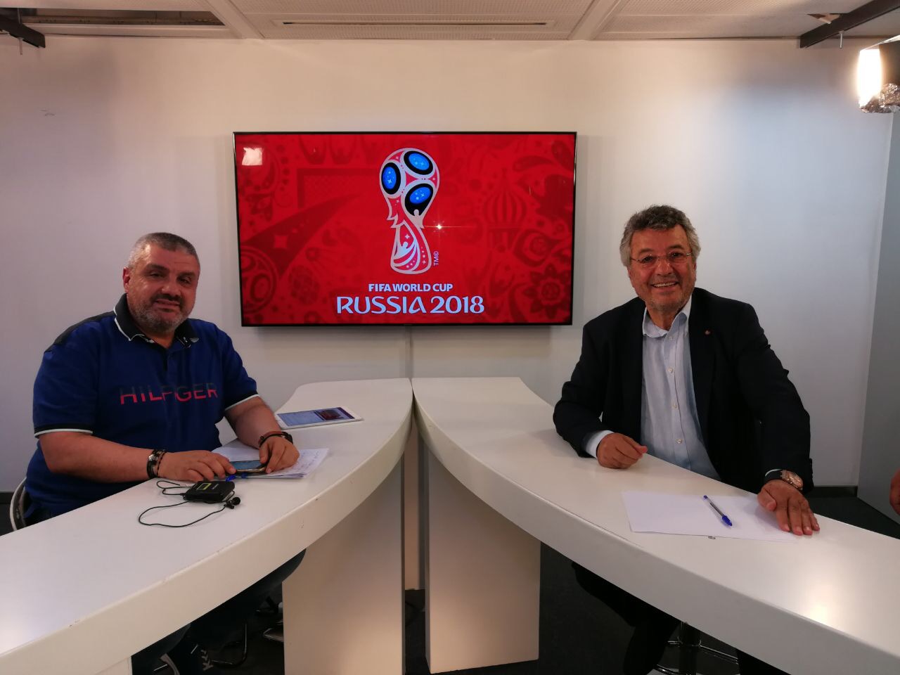 Football Lebanon - المقدسي | الذي يحصل هو ابتزاز للبنانيين