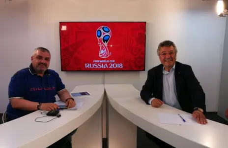 Football Lebanon - المقدسي | الذي يحصل هو ابتزاز للبنانيين