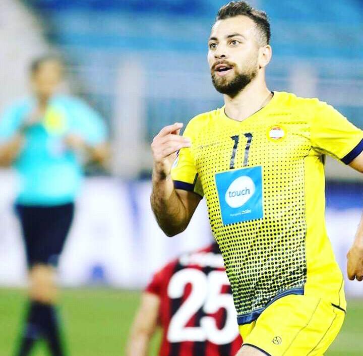 Football Lebanon - زريق لـFootball Lebabon: نادي النجمة محظوظ كثيرا بجمهوره الكبير