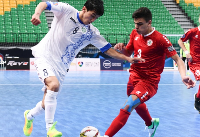 Football Lebanon - منتخب لبنان للشباب إلى ربع نهائي آسيا لكرة الصالات