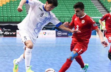 Football Lebanon - منتخب لبنان للشباب إلى ربع نهائي آسيا لكرة الصالات