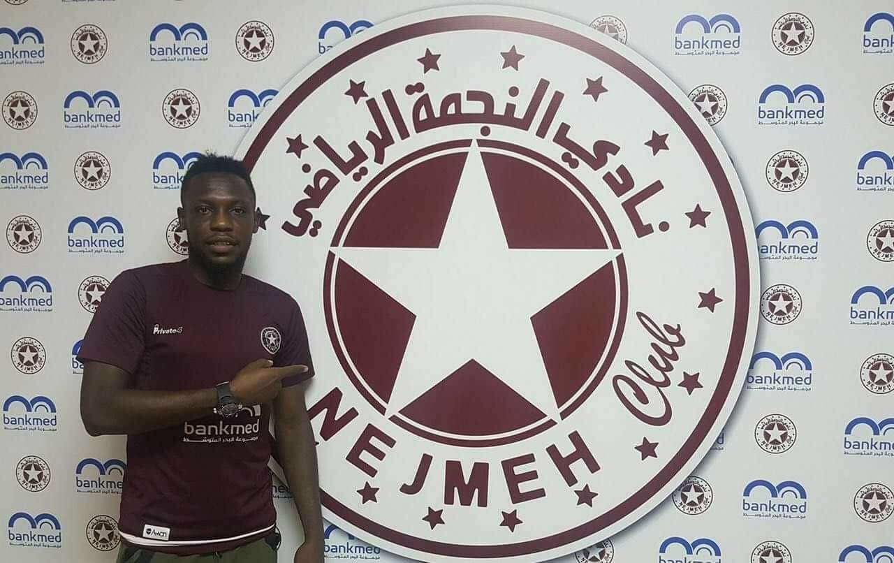 Football Lebanon - موسى كابيرو على رادار احد الفرق البيروتية