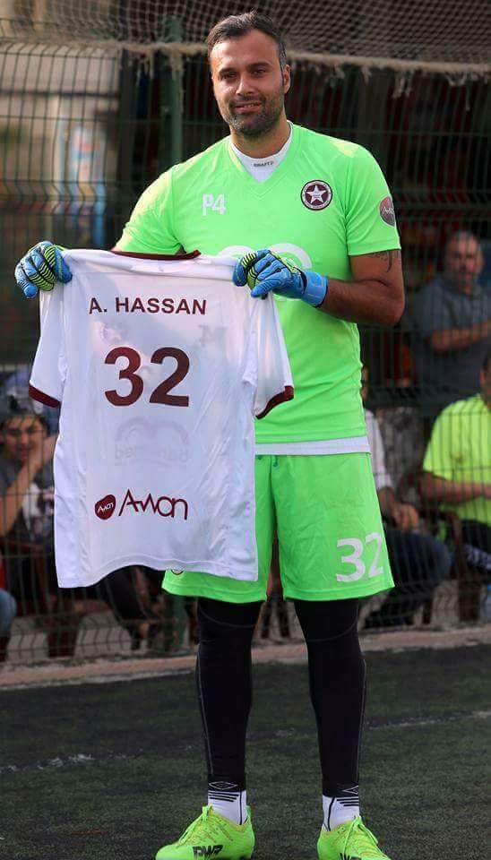 Football Lebanon - النجمة ينتظر التقرير الفني لفك ارتباطه بالحارس الدولي عباس حسن