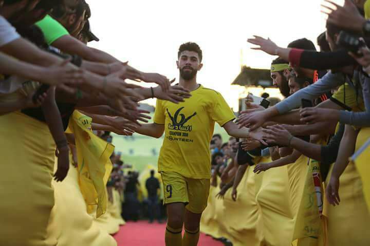 Football Lebanon - مهدي فحص لFootball Lebanon: لا شئ يمنع ان اكون لاعبا لفريق اخر الموسم المقبل