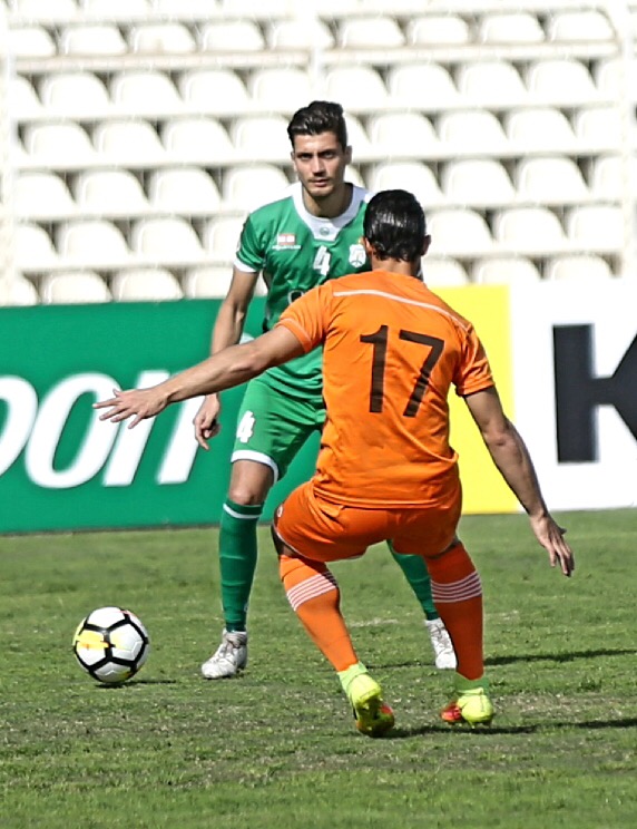 Football Lebanon - الأنصار يستغني عن أجنبيين