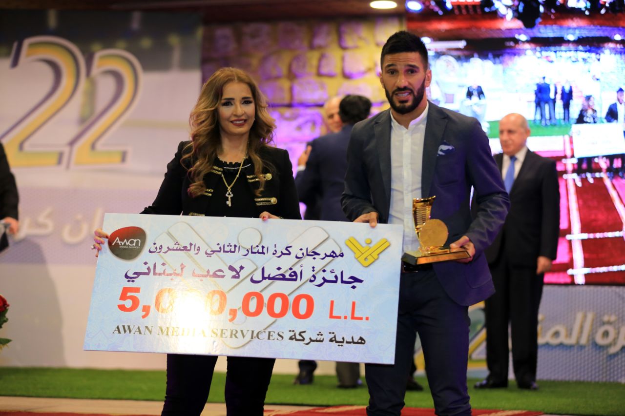 Football Lebanon - مهرجان كرة المنار ال 22: العهد يسيطر على التشكيلة المثالية ومعتوق ويعقوبو الأفضل 