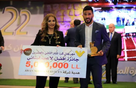 Football Lebanon - مهرجان كرة المنار ال 22: العهد يسيطر على التشكيلة المثالية ومعتوق ويعقوبو الأفضل 