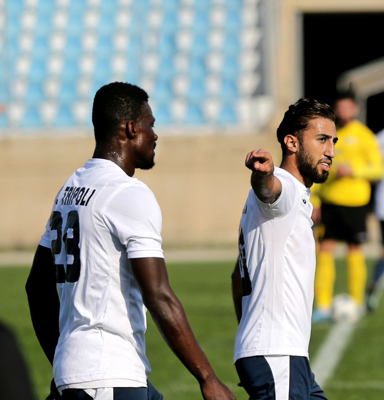 Football Lebanon - طرابلس لم يجدد لأجانبه والعمل يبدأ بعد الإنتخابات