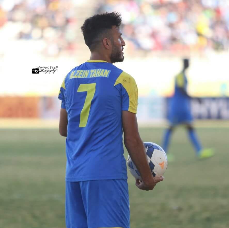 Football Lebanon - طحان ل Football lebanon | الاثنين سأبدأ بالتمارين مع النجمة