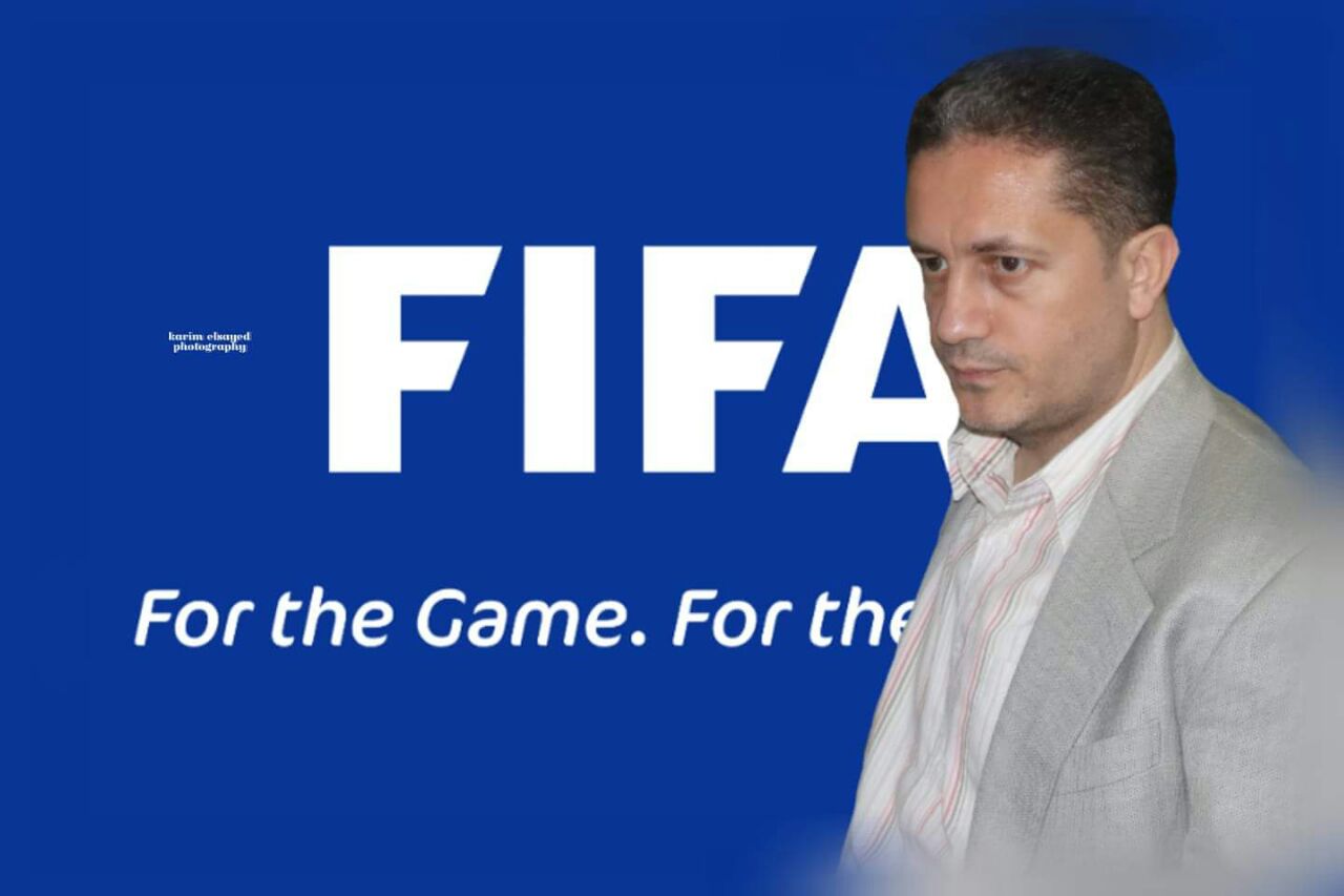 Football Lebanon - الدكتور مازن قبيسي-  الروح العفيّة لكرة القدم في لبنان 