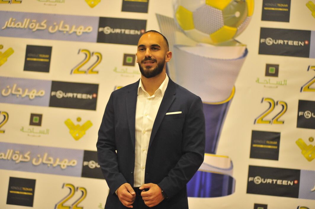 Football Lebanon - الرفاعي ينفي خبر اعارة افضل قلب دفاع إلى النجمة