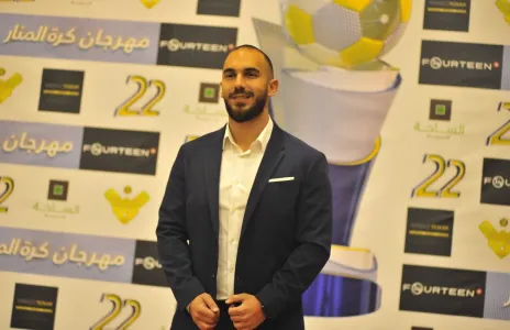 Football Lebanon - الرفاعي ينفي خبر اعارة افضل قلب دفاع إلى النجمة