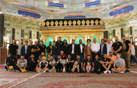 Football Lebanon - يوم عهداوي طويل في ضيافة النبي شيت 