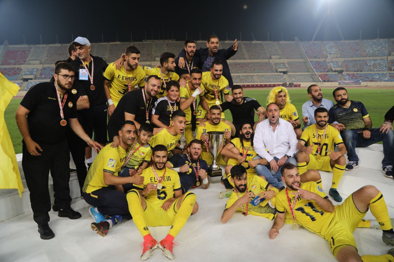 Football Lebanon - ايرادات النجمة والعهد مناصفة بحوالي 30 مليون لكل نادي