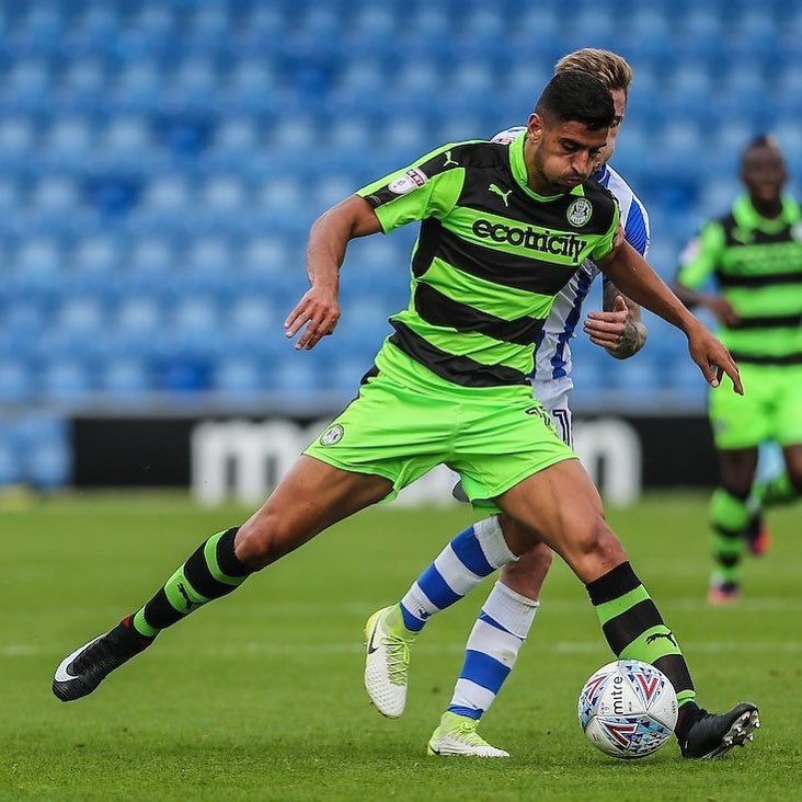 Football Lebanon - سوق الإنتقالات | بوغيال خارج فورست غرين روفرز