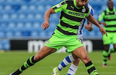 Football Lebanon - سوق الإنتقالات | بوغيال خارج فورست غرين روفرز