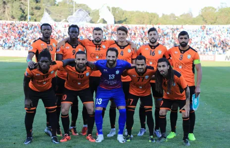 Football Lebanon - الأنصار يشد مكابحه في الميركاتو الصيفي 